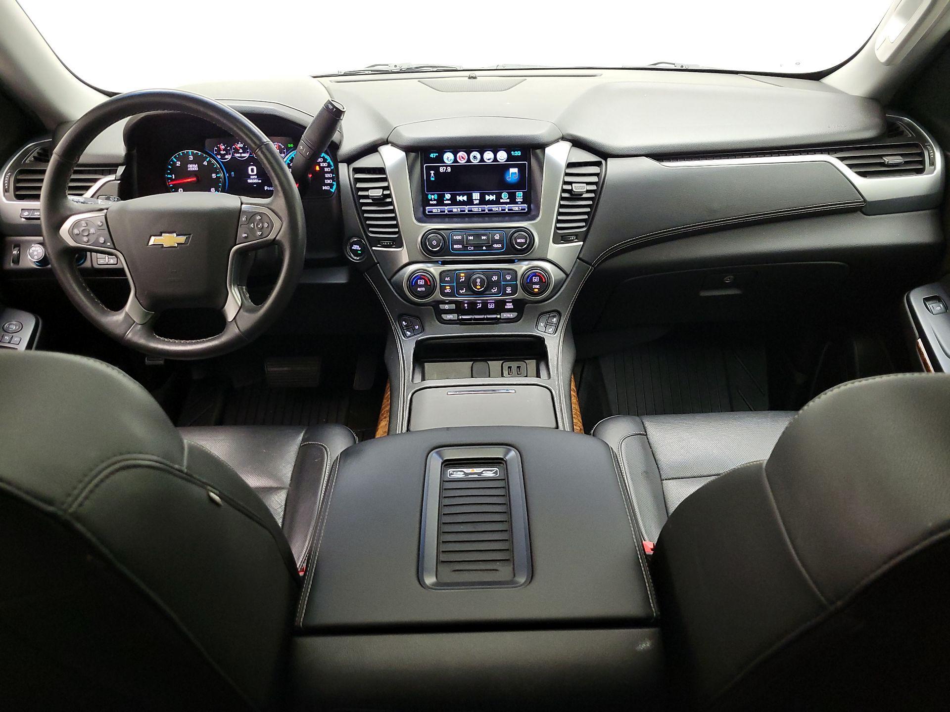 Thumbnail: 2017 Chevrolet Tahoe - 8