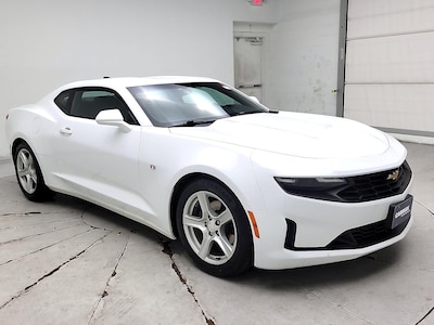 2019 Chevrolet Camaro LT