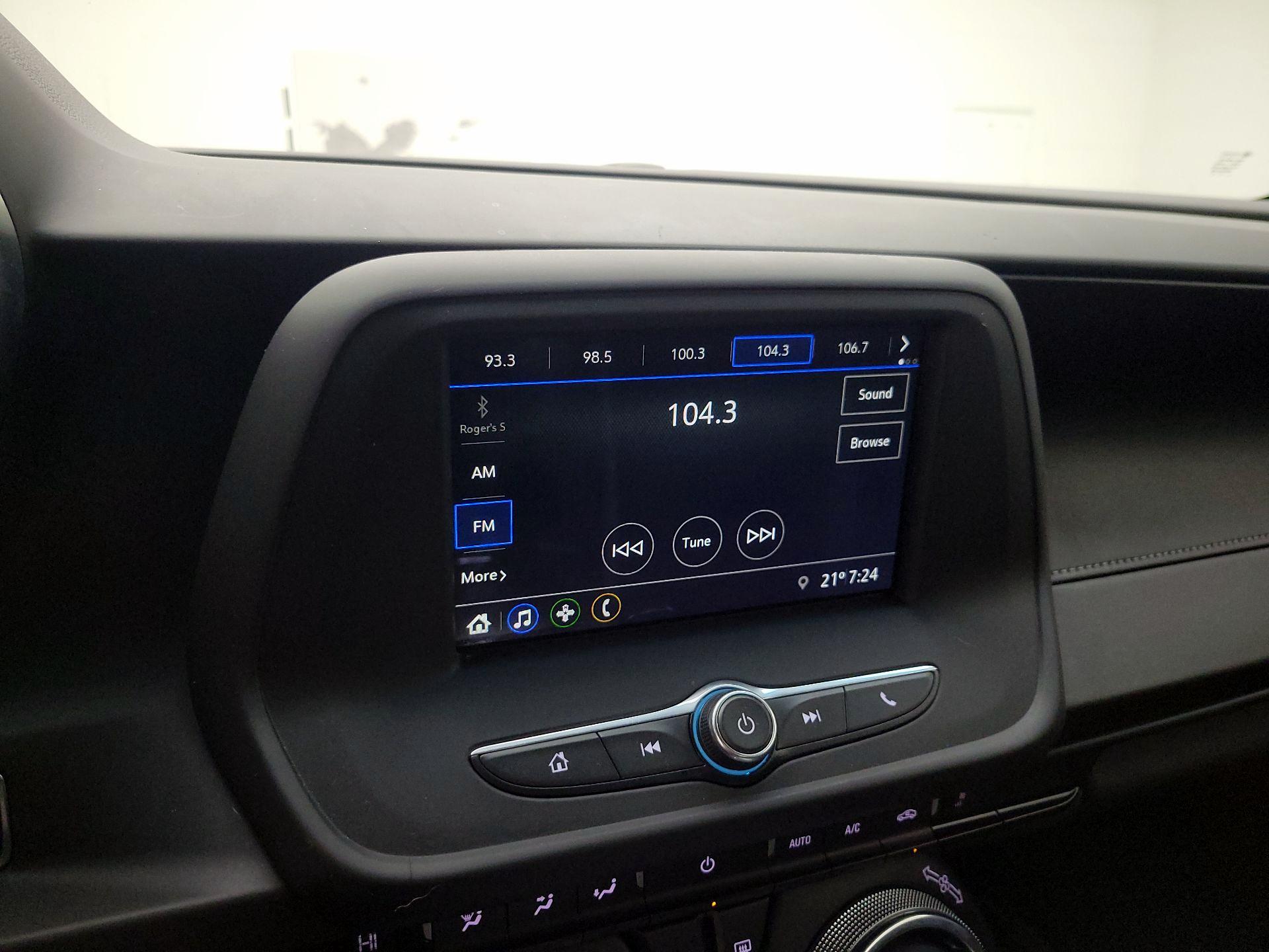 Thumbnail: 2019 Chevrolet Camaro - 13