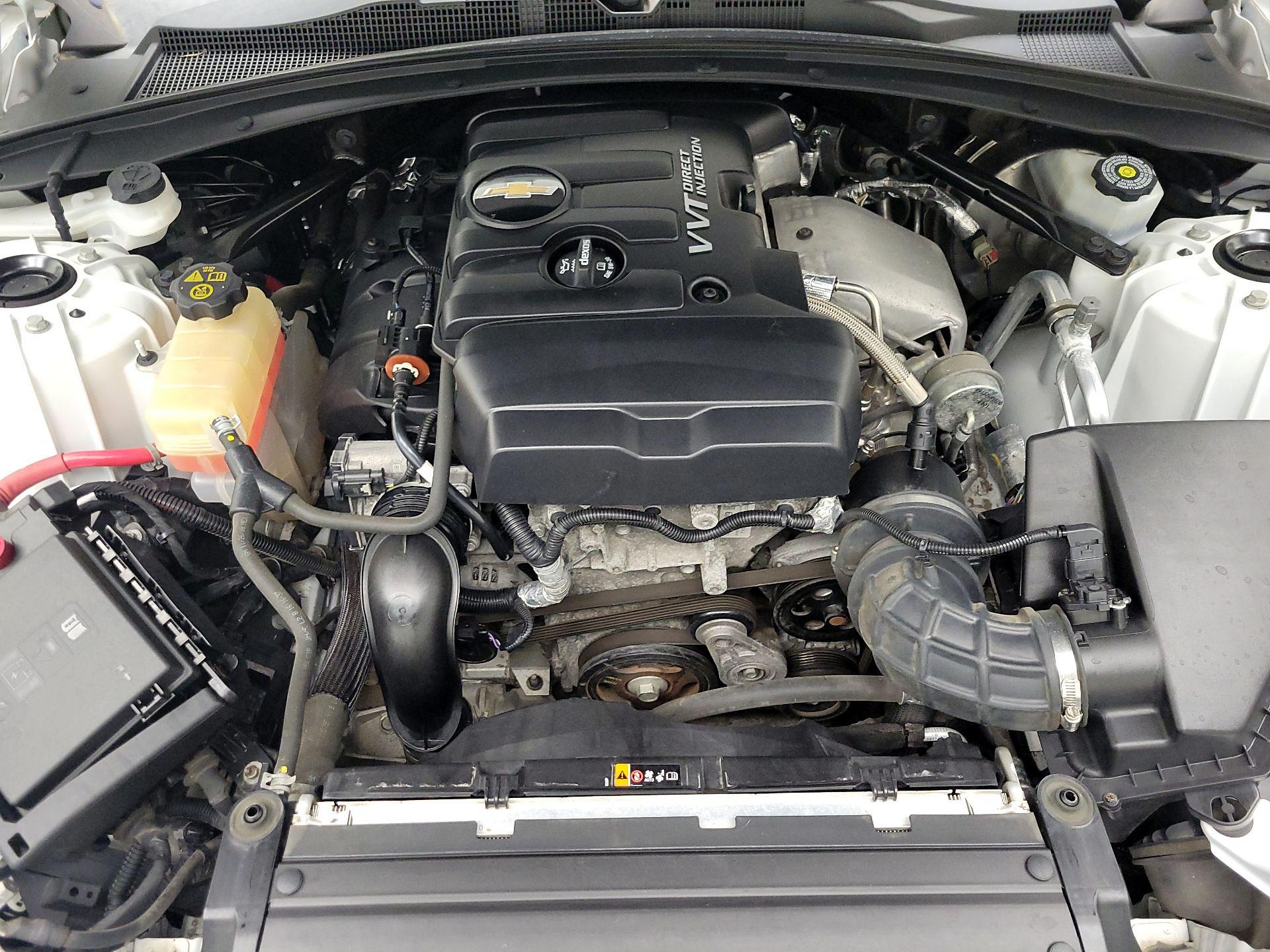 Thumbnail: 2019 Chevrolet Camaro - 19