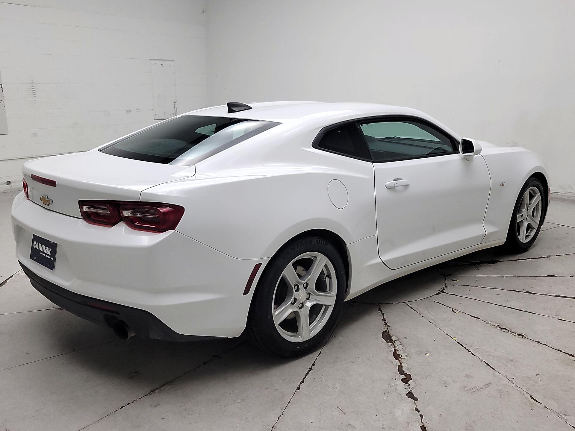 Thumbnail: 2019 Chevrolet Camaro - 5