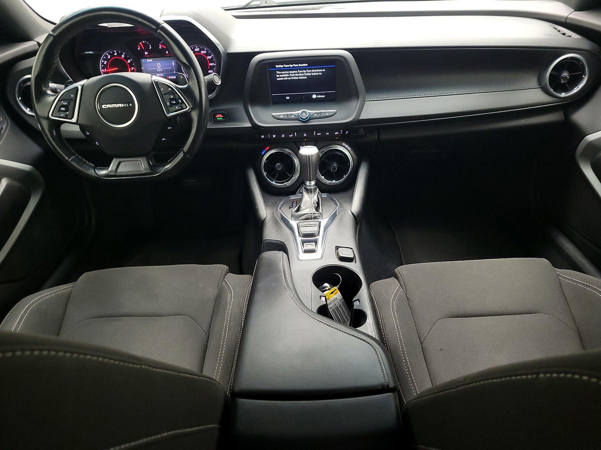 Thumbnail: 2019 Chevrolet Camaro - 8