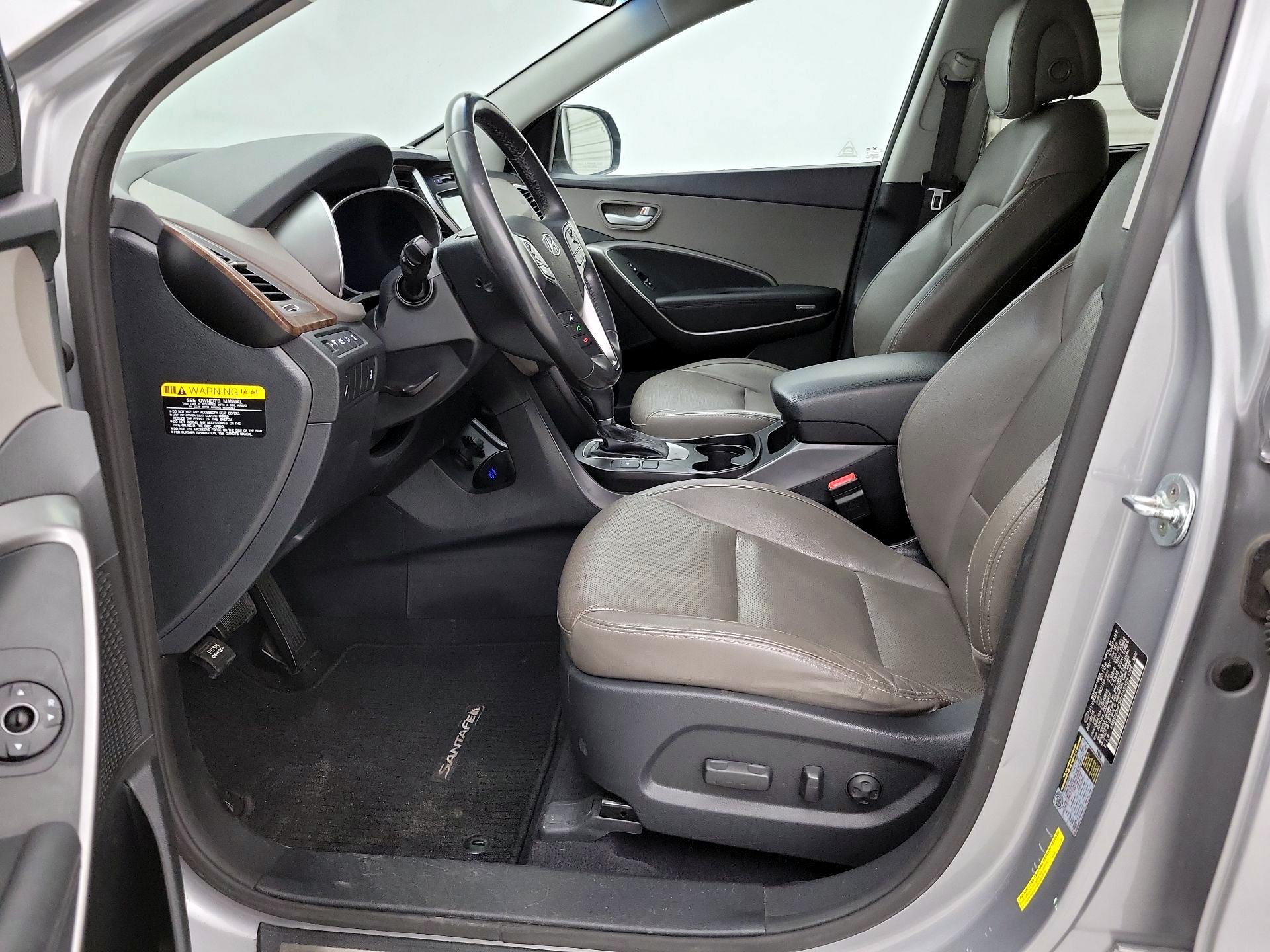 Thumbnail: 2017 Hyundai Santa Fe - 11