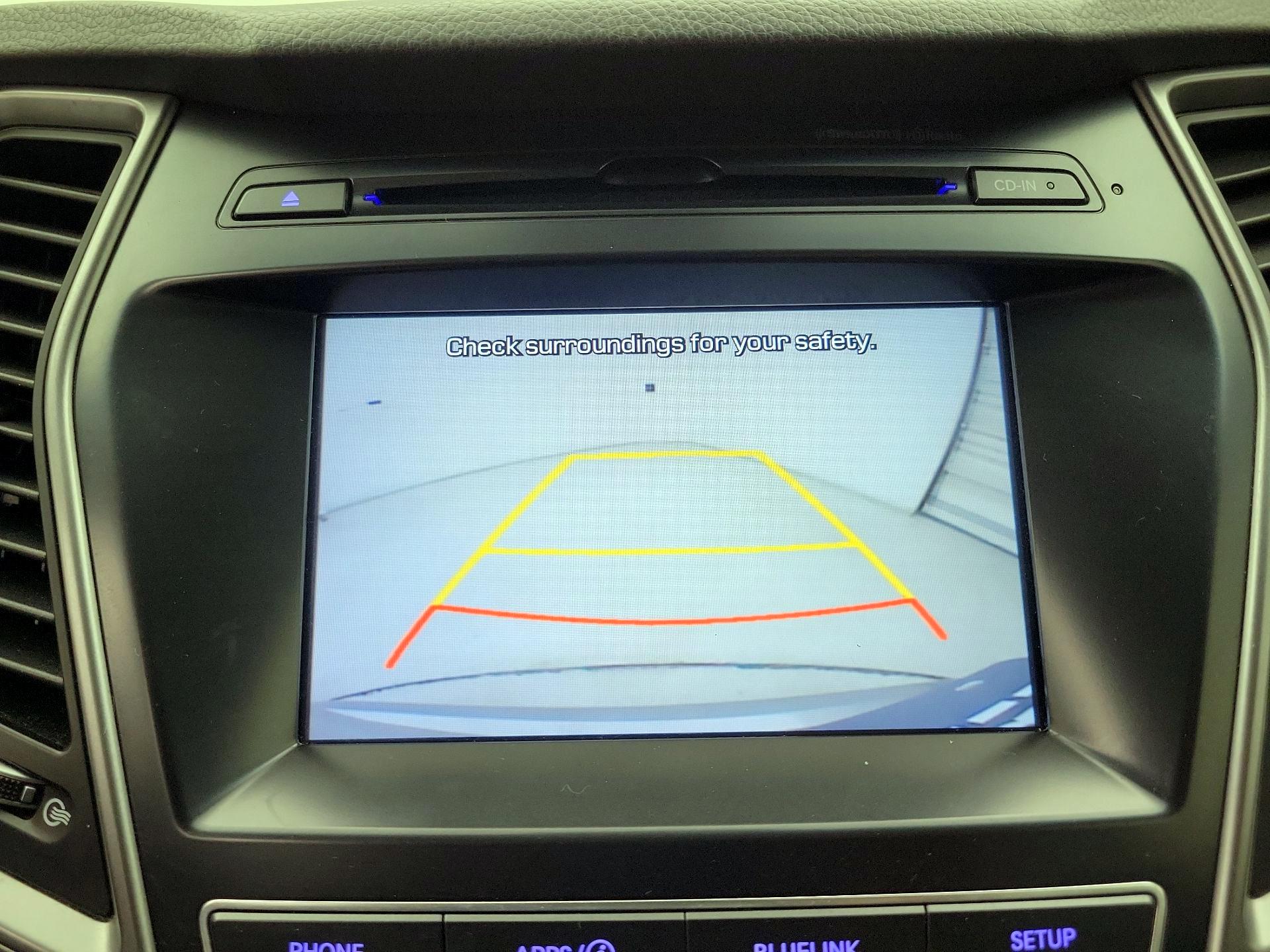 Thumbnail: 2017 Hyundai Santa Fe - 14