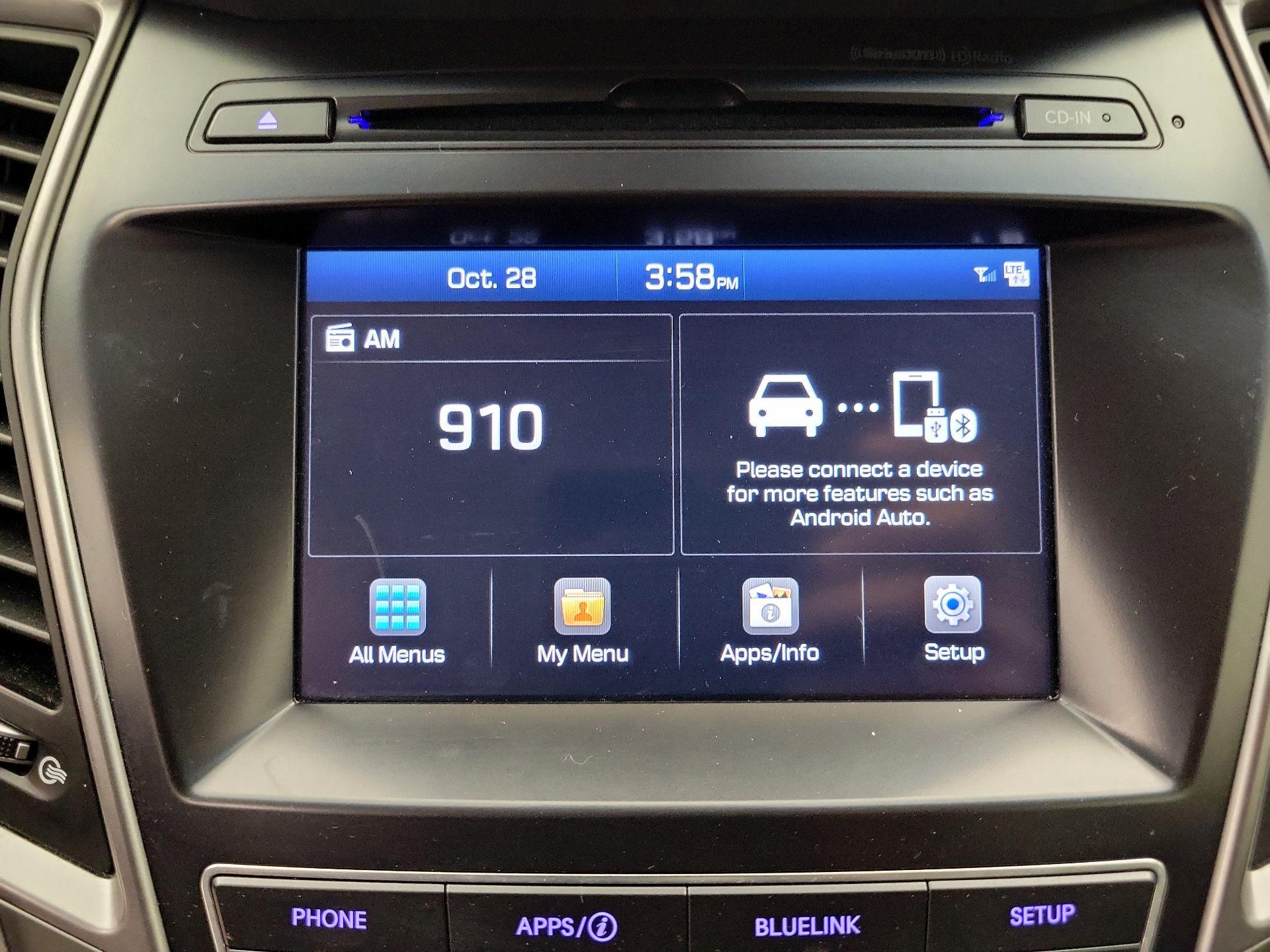 Thumbnail: 2017 Hyundai Santa Fe - 15