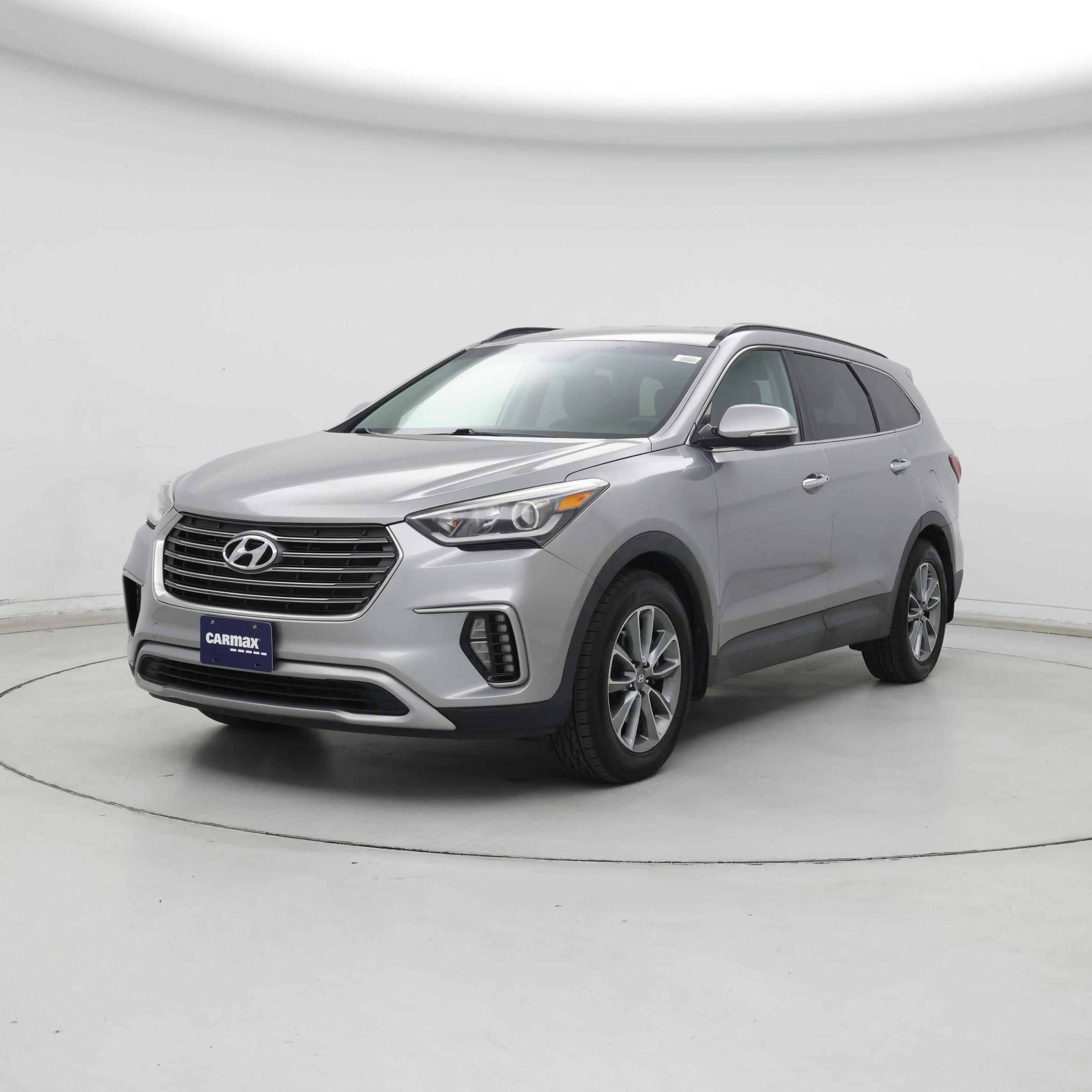 Thumbnail: 2017 Hyundai Santa Fe - 4