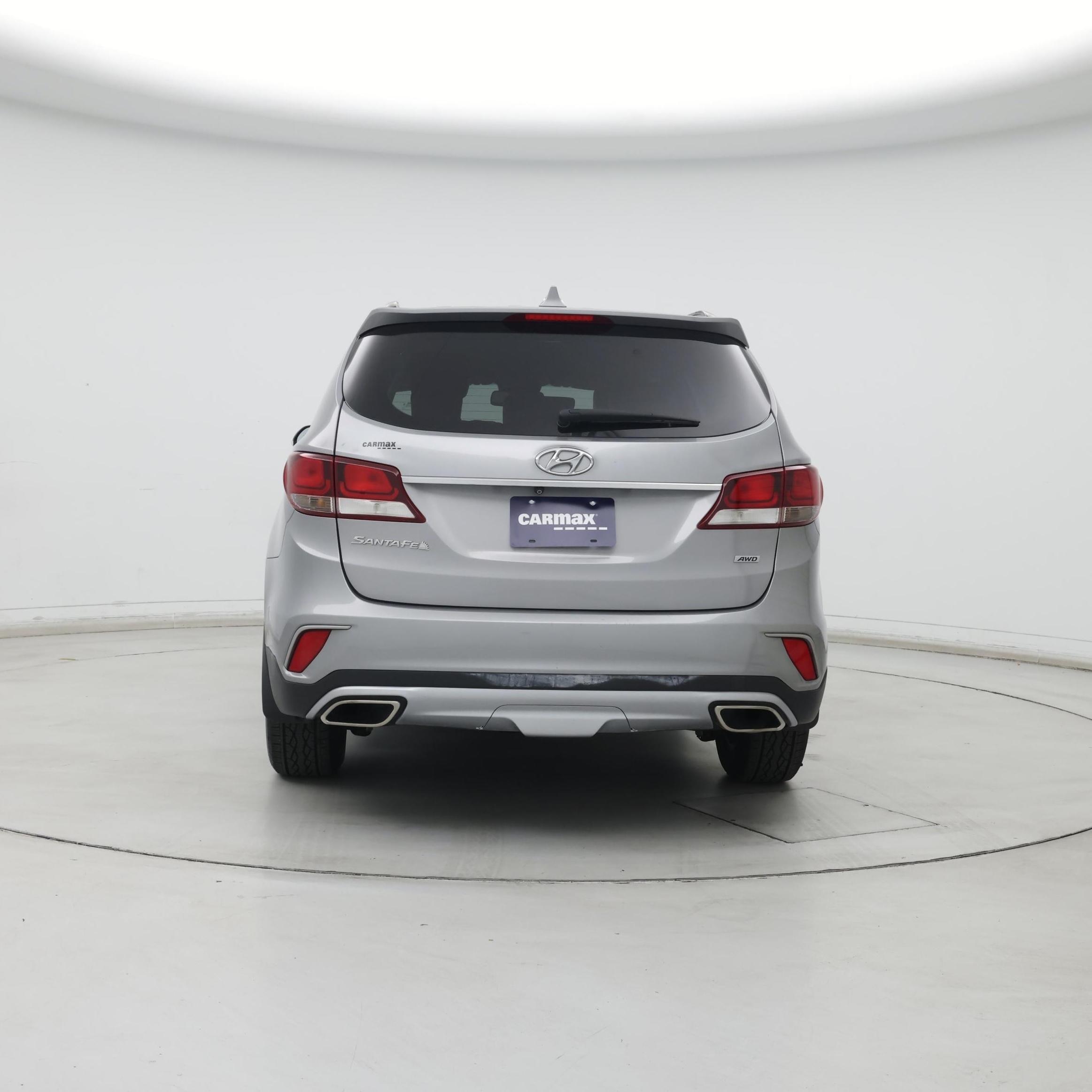 Thumbnail: 2017 Hyundai Santa Fe - 6