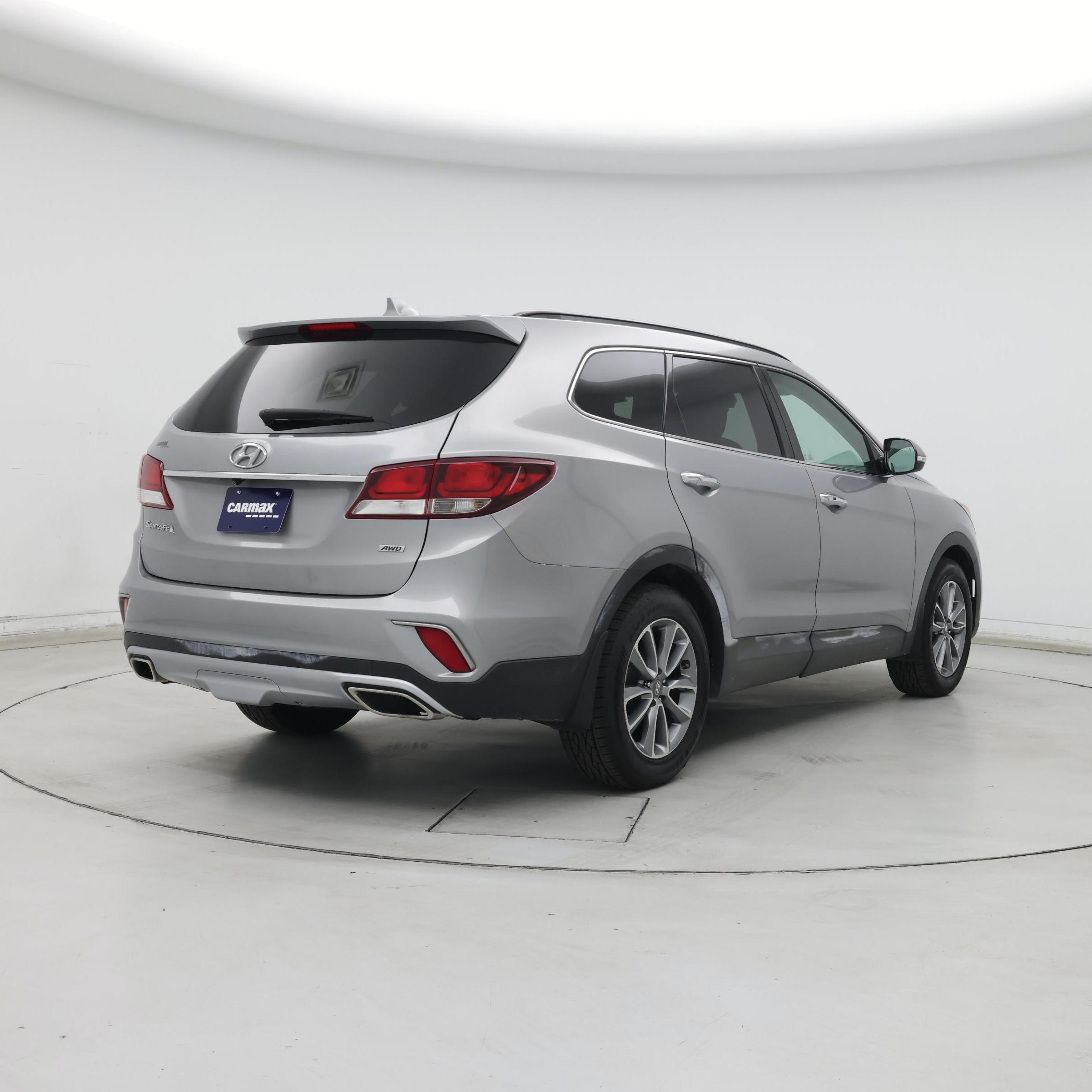 Thumbnail: 2017 Hyundai Santa Fe - 8