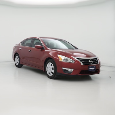 2014 Nissan Altima S
