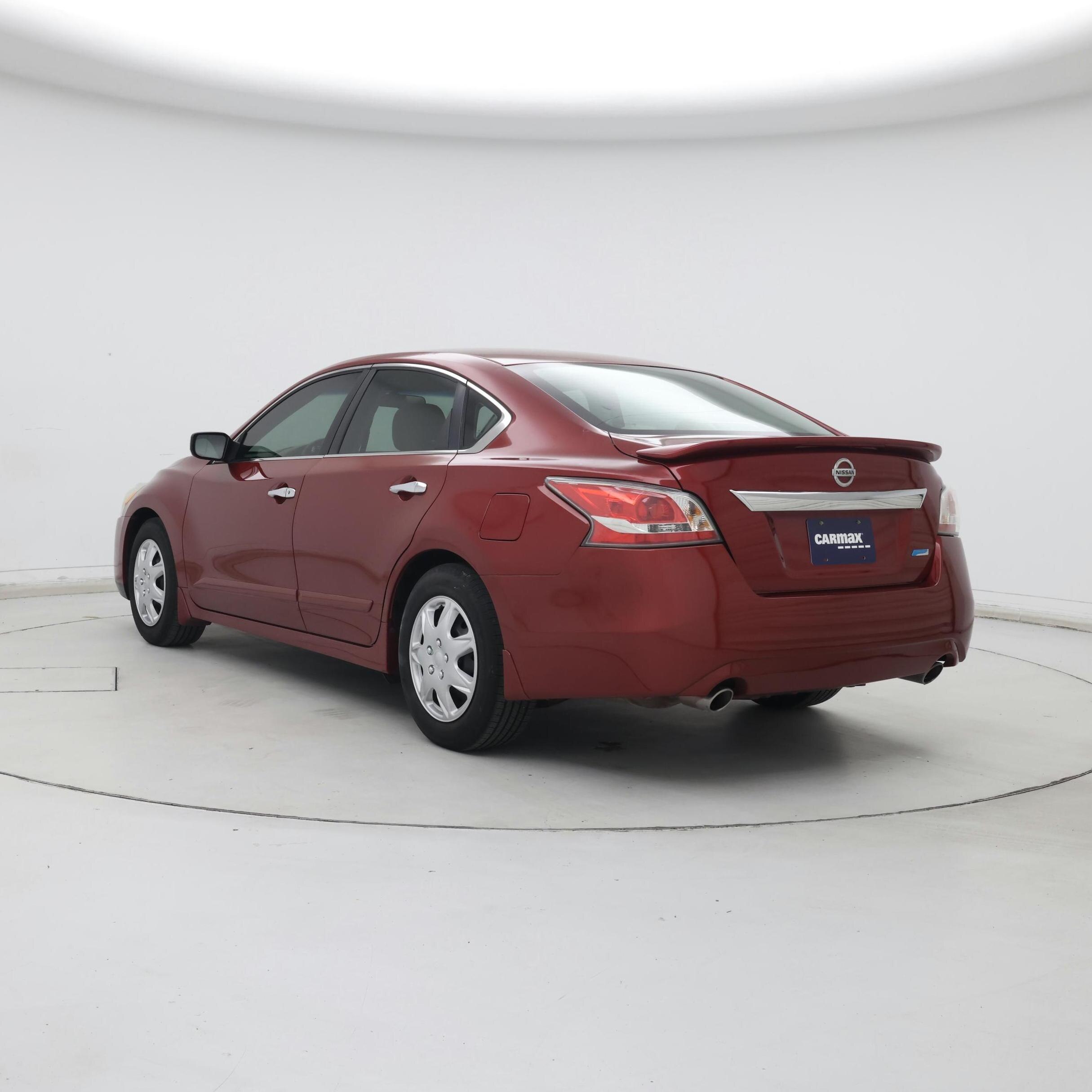 Thumbnail: 2014 Nissan Altima - 2