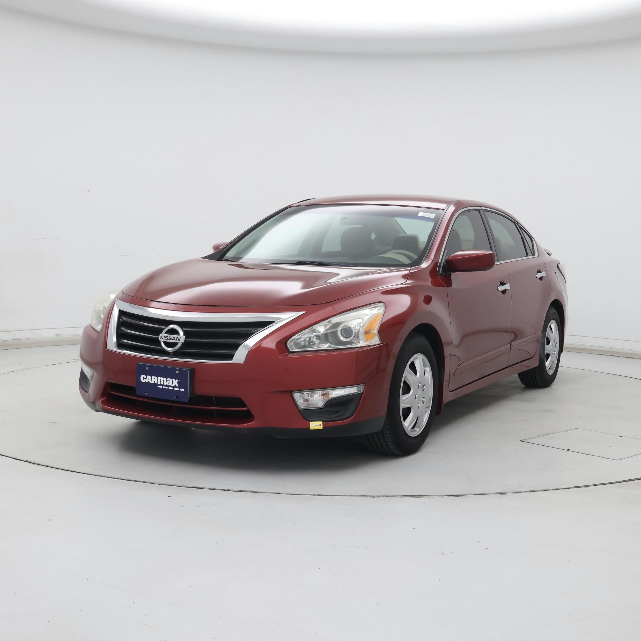 Thumbnail: 2014 Nissan Altima - 4