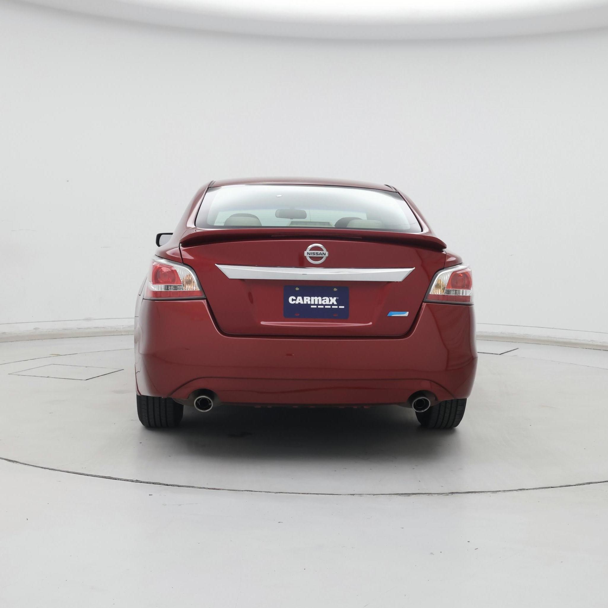 Thumbnail: 2014 Nissan Altima - 6