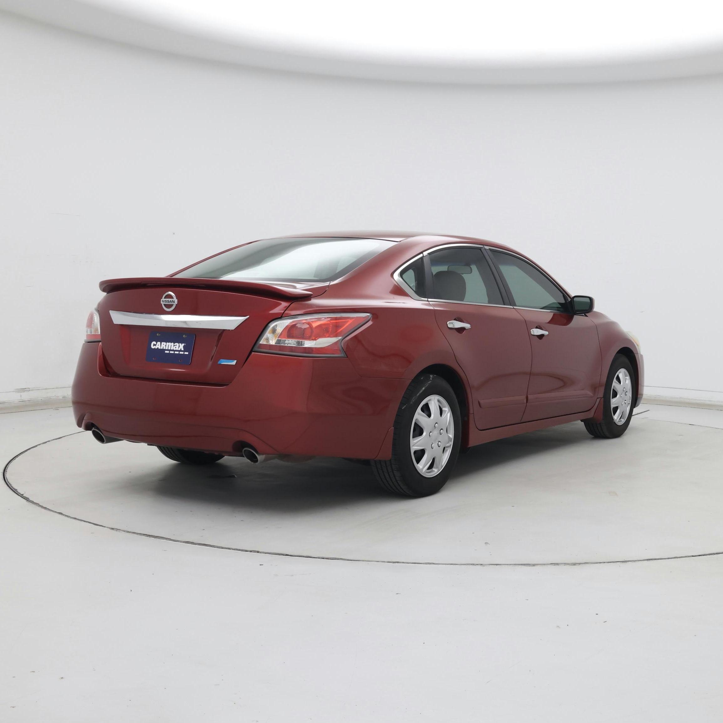 Thumbnail: 2014 Nissan Altima - 8