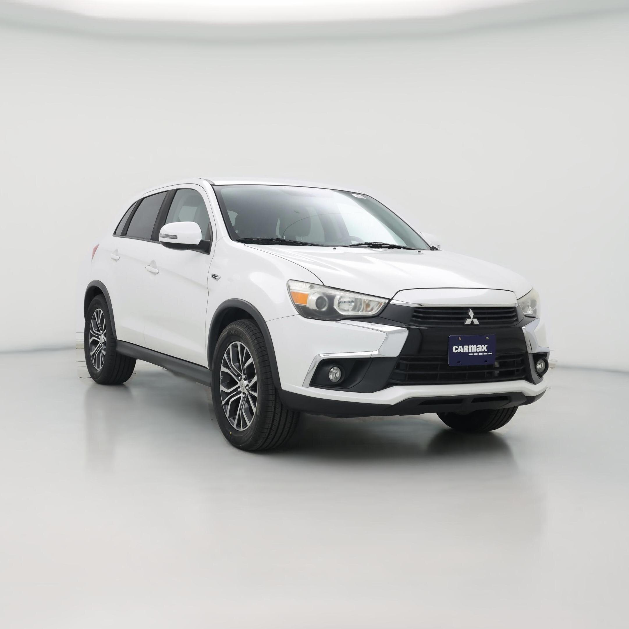 Thumbnail: 2017 Mitsubishi Outlander Sport - 1