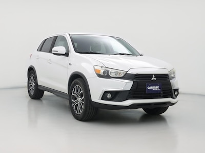 2017 Mitsubishi Outlander Sport SE