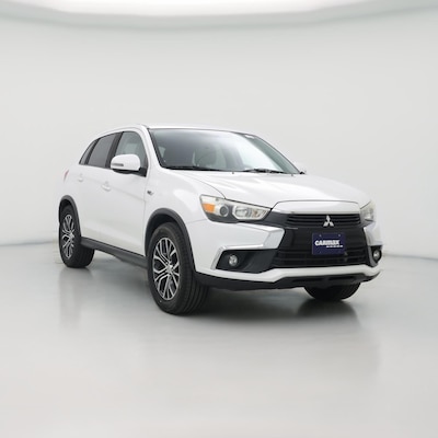 2017 Mitsubishi Outlander Sport SE