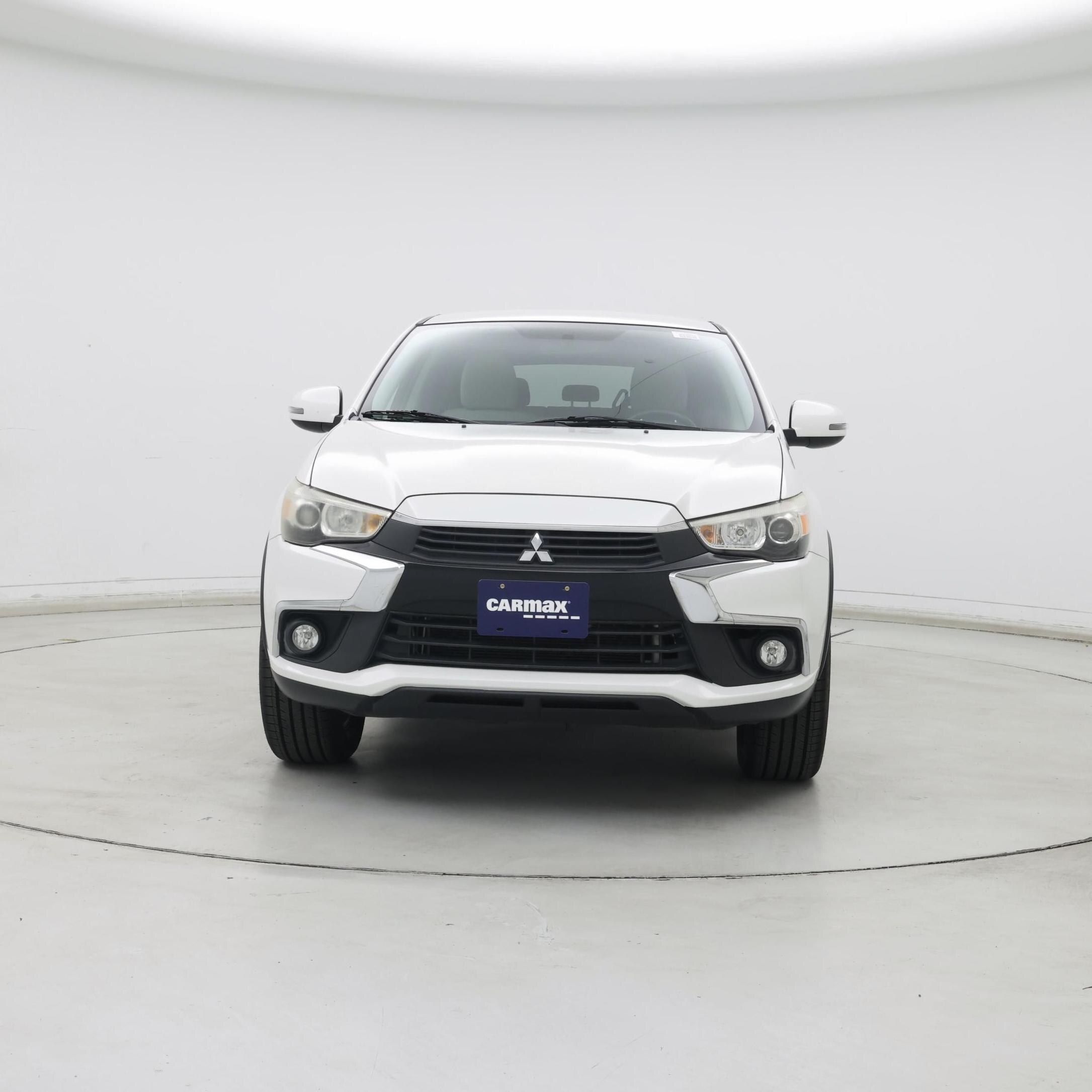 Thumbnail: 2017 Mitsubishi Outlander Sport - 5