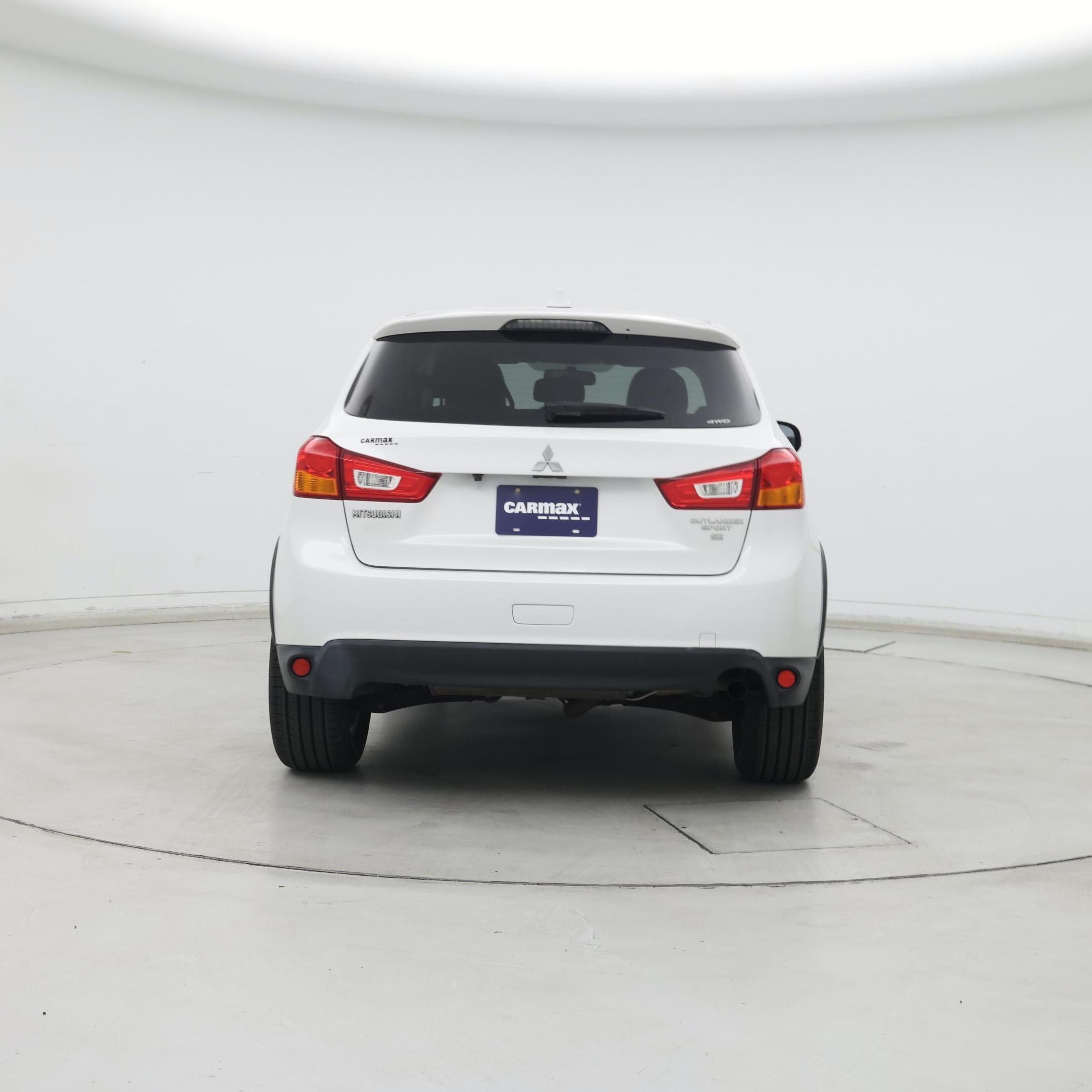 Thumbnail: 2017 Mitsubishi Outlander Sport - 6