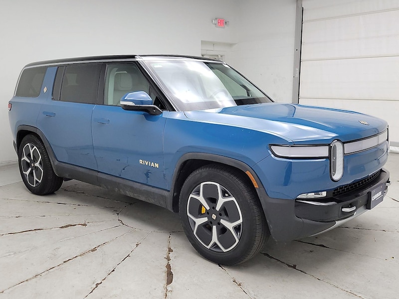 2023 Rivian R1S Adventure -
                  Parker, CO