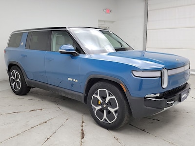 2023 Rivian R1S Adventure Dual-Motor Large