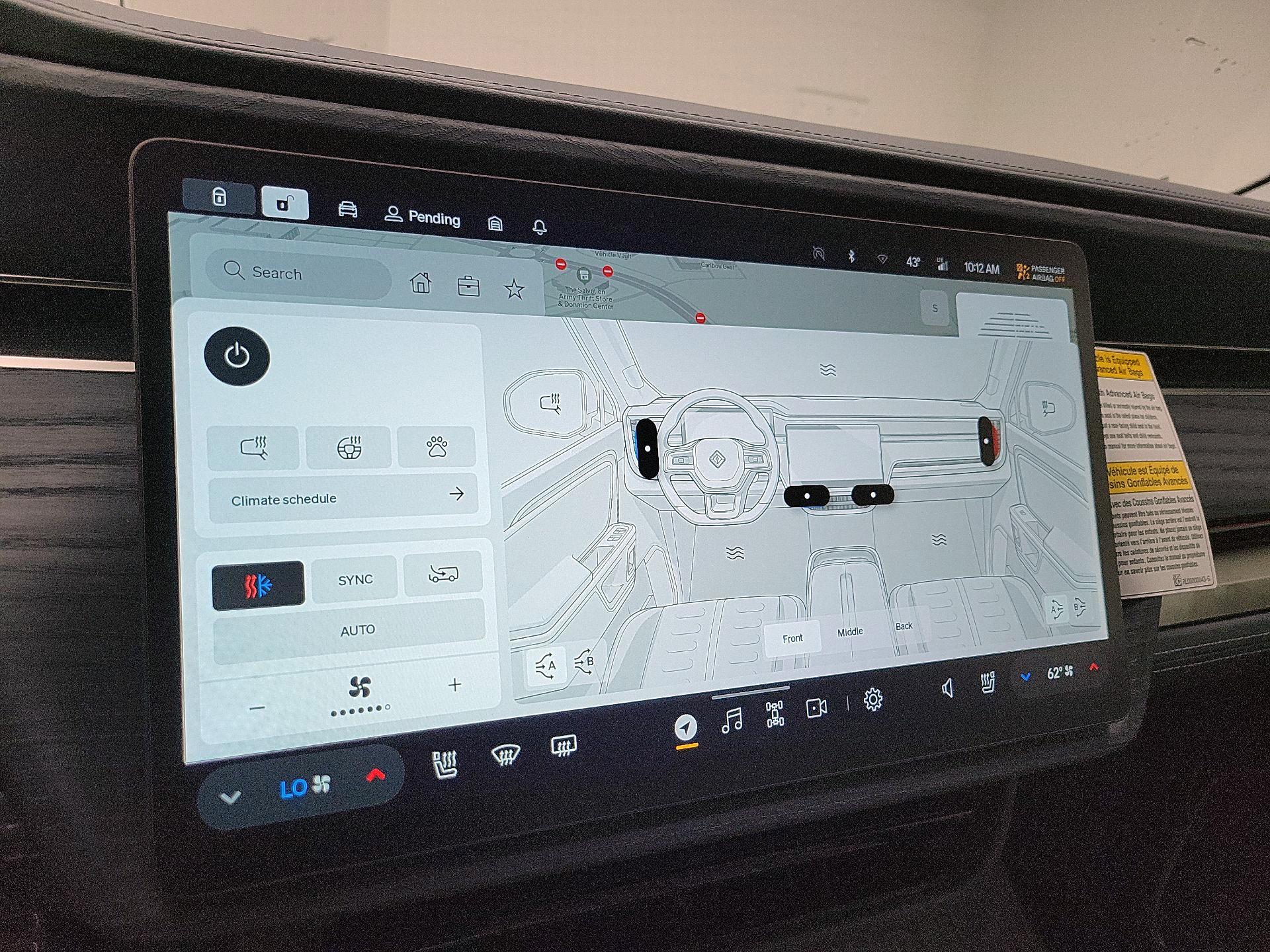 Thumbnail: 2023 Rivian R1S - 15