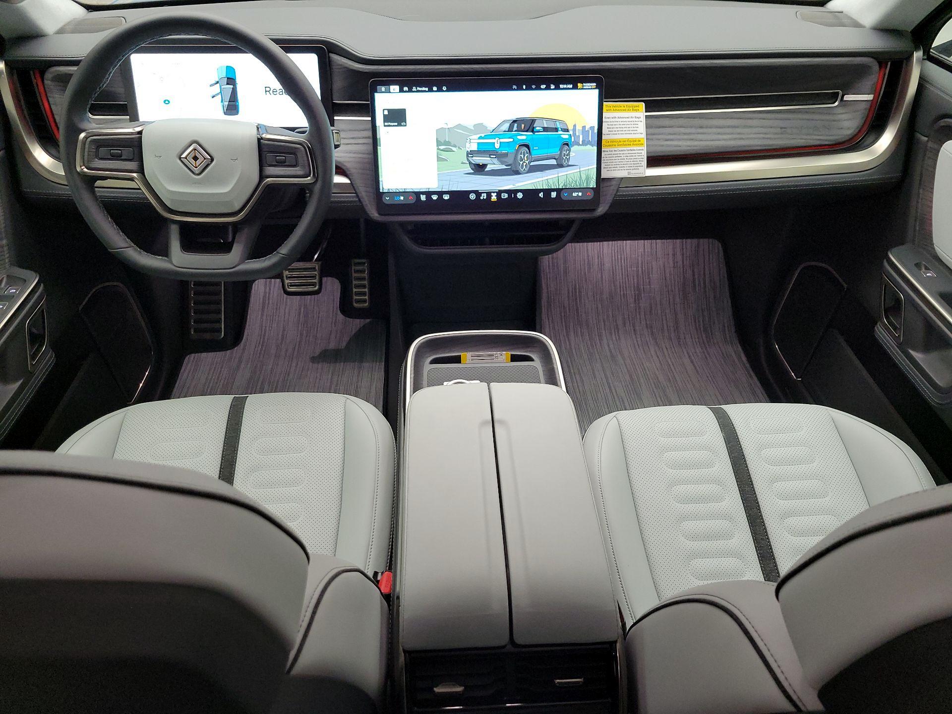 Thumbnail: 2023 Rivian R1S - 8