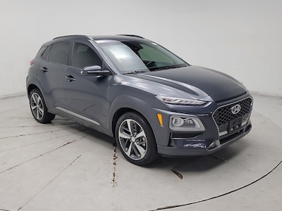 2021 Hyundai Kona Limited