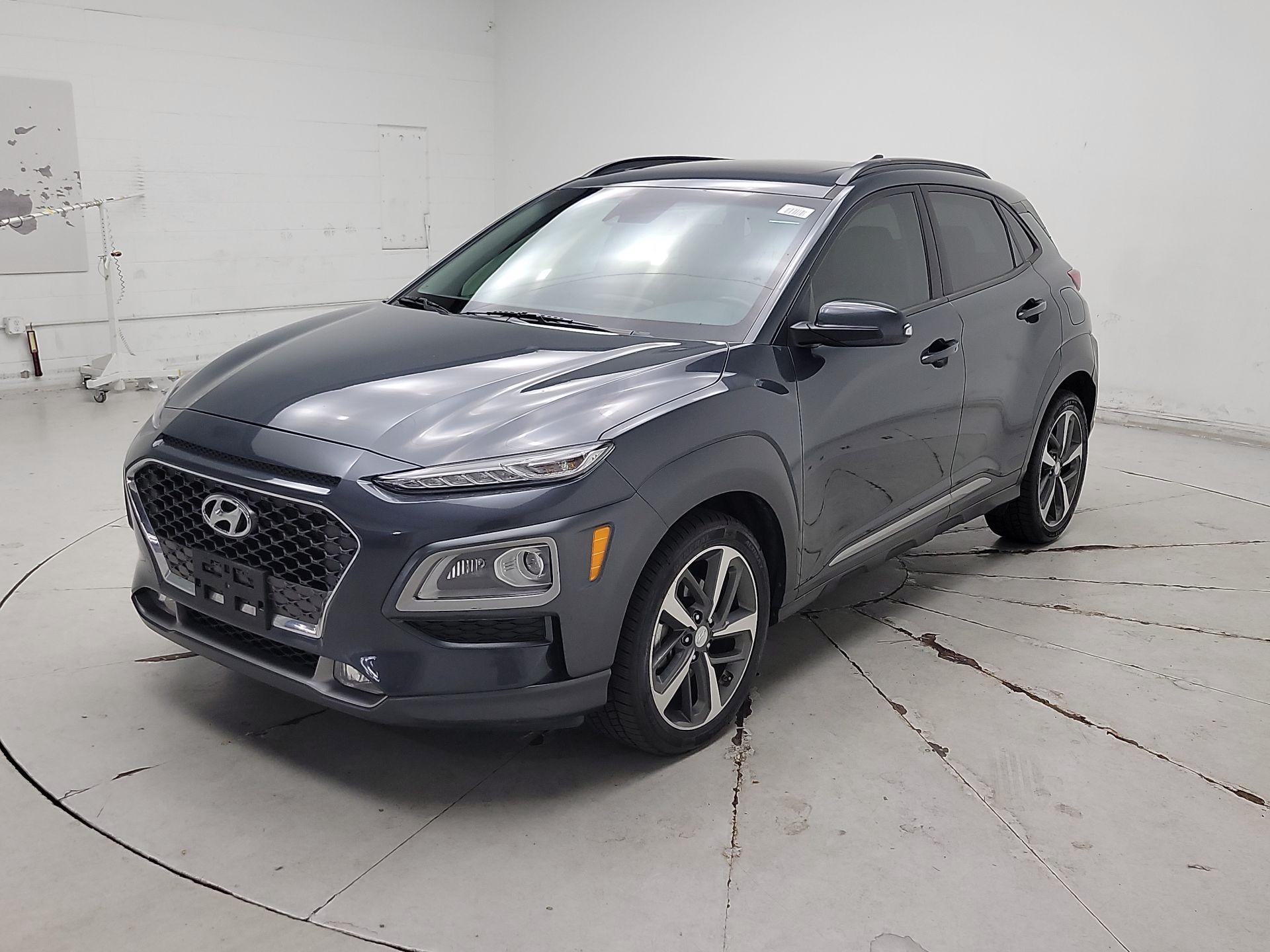 Thumbnail: 2021 Hyundai Kona - 3