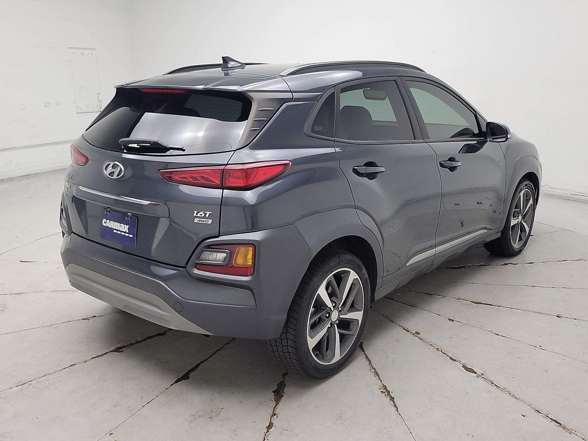 Thumbnail: 2021 Hyundai Kona - 5