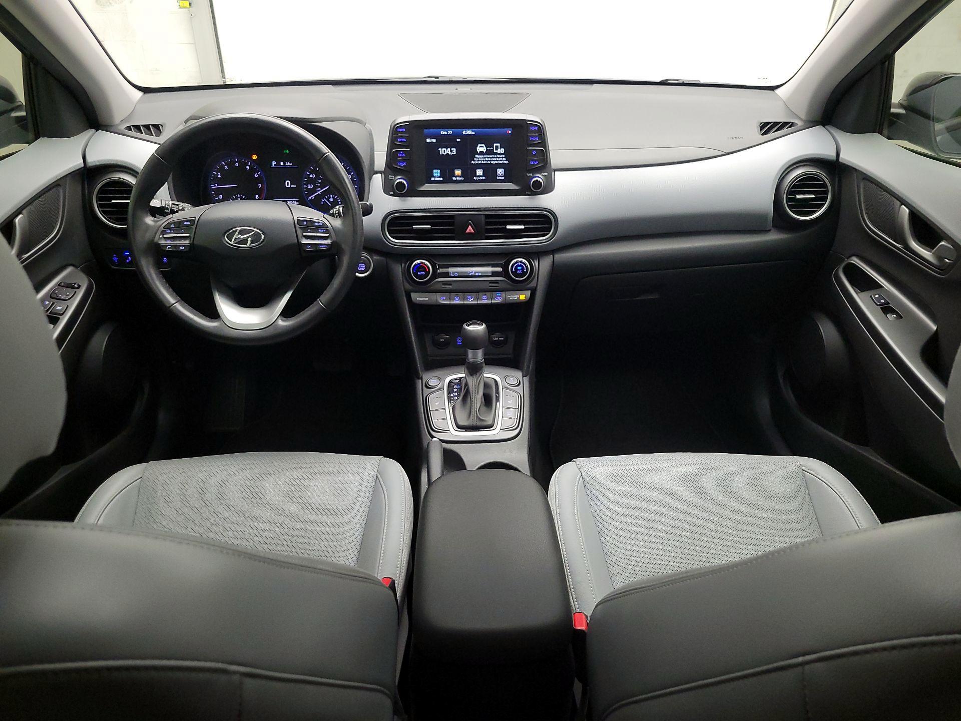 Thumbnail: 2021 Hyundai Kona - 8