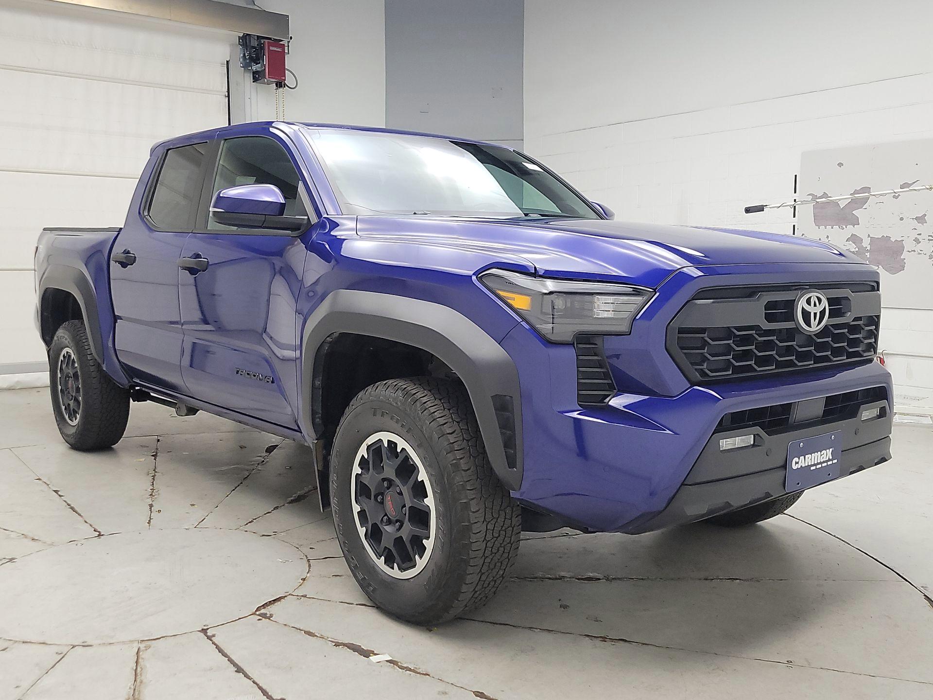 Thumbnail: 2024 Toyota Tacoma - 1