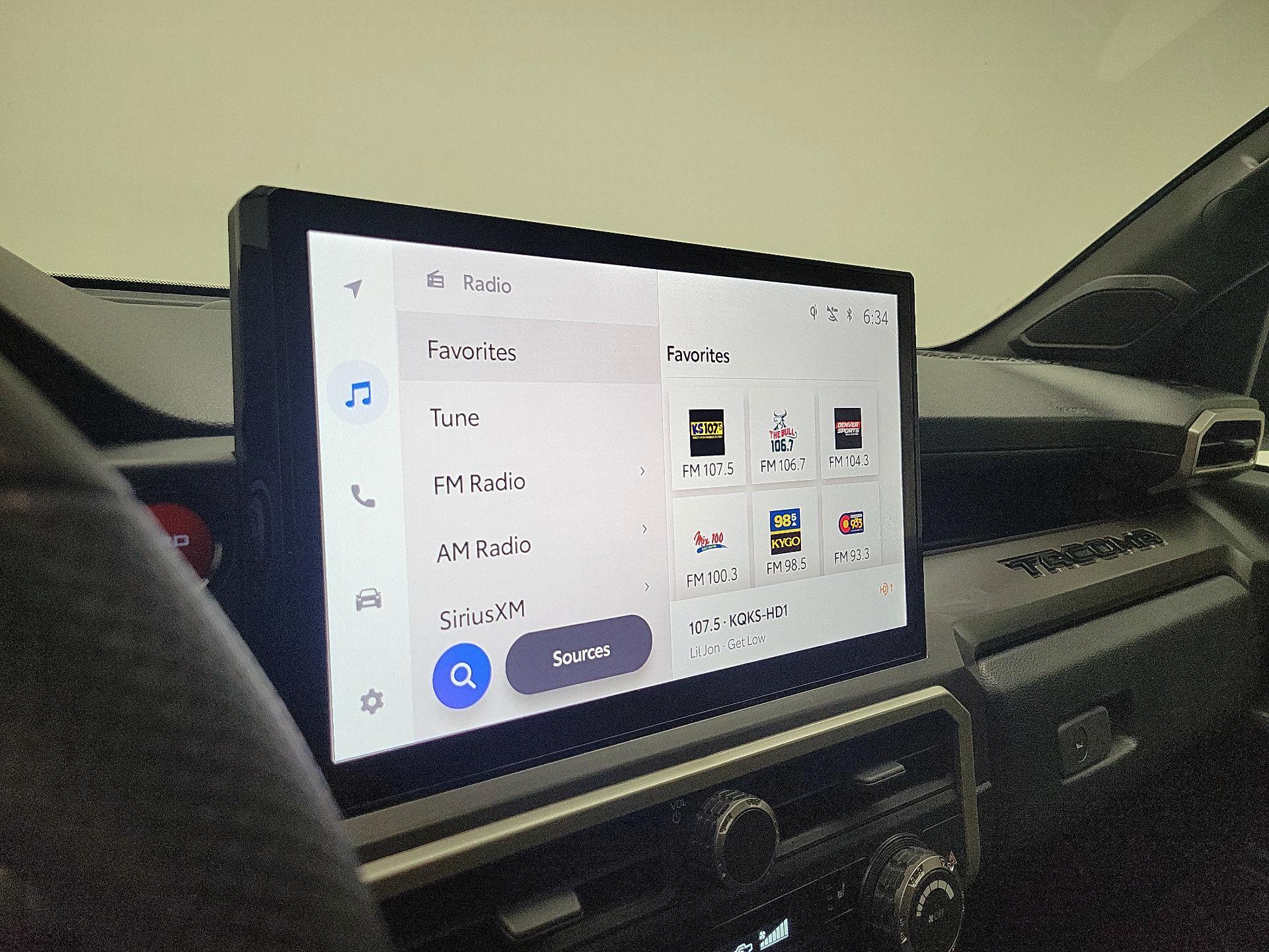 Thumbnail: 2024 Toyota Tacoma - 14