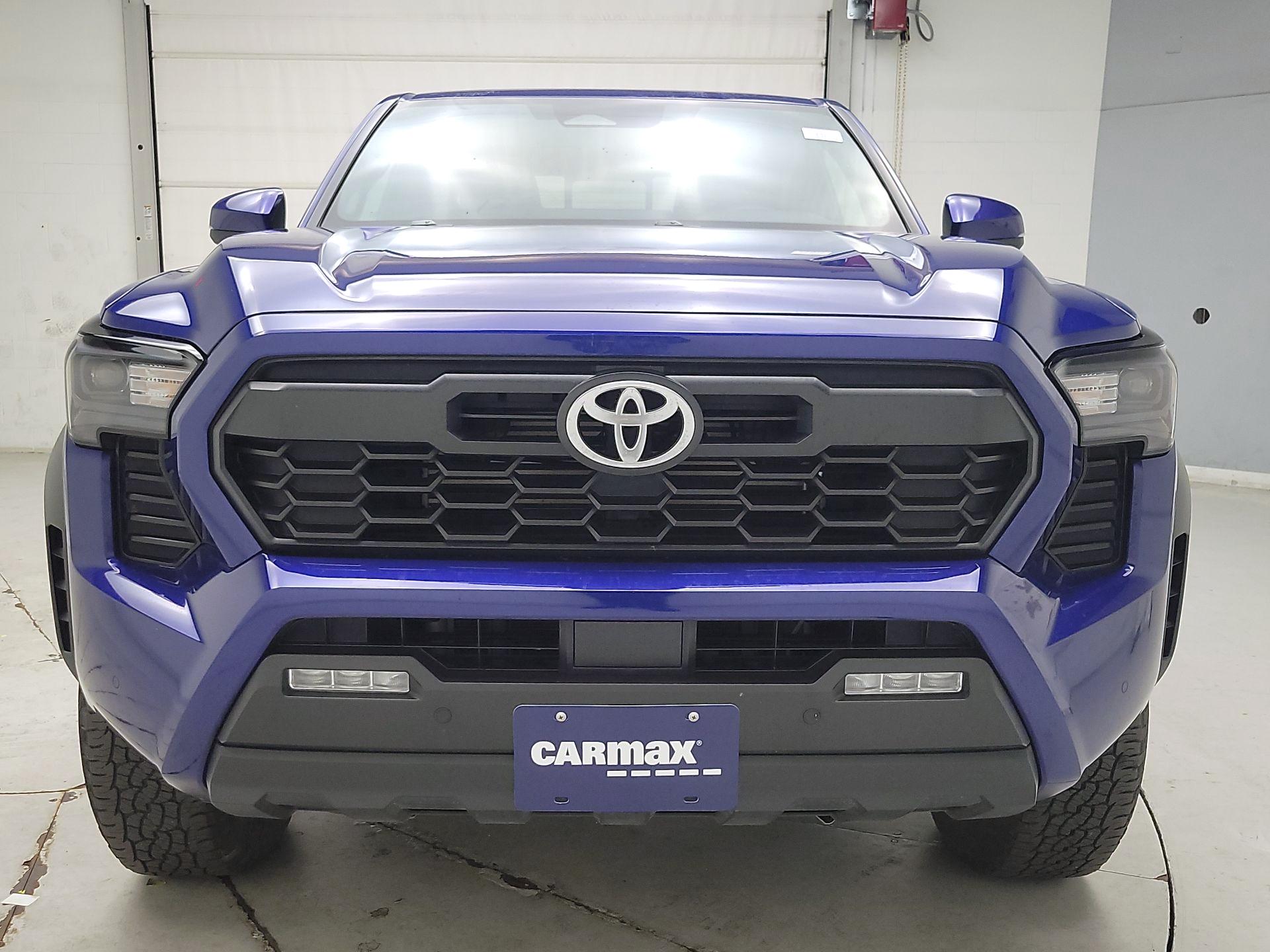 Thumbnail: 2024 Toyota Tacoma - 2