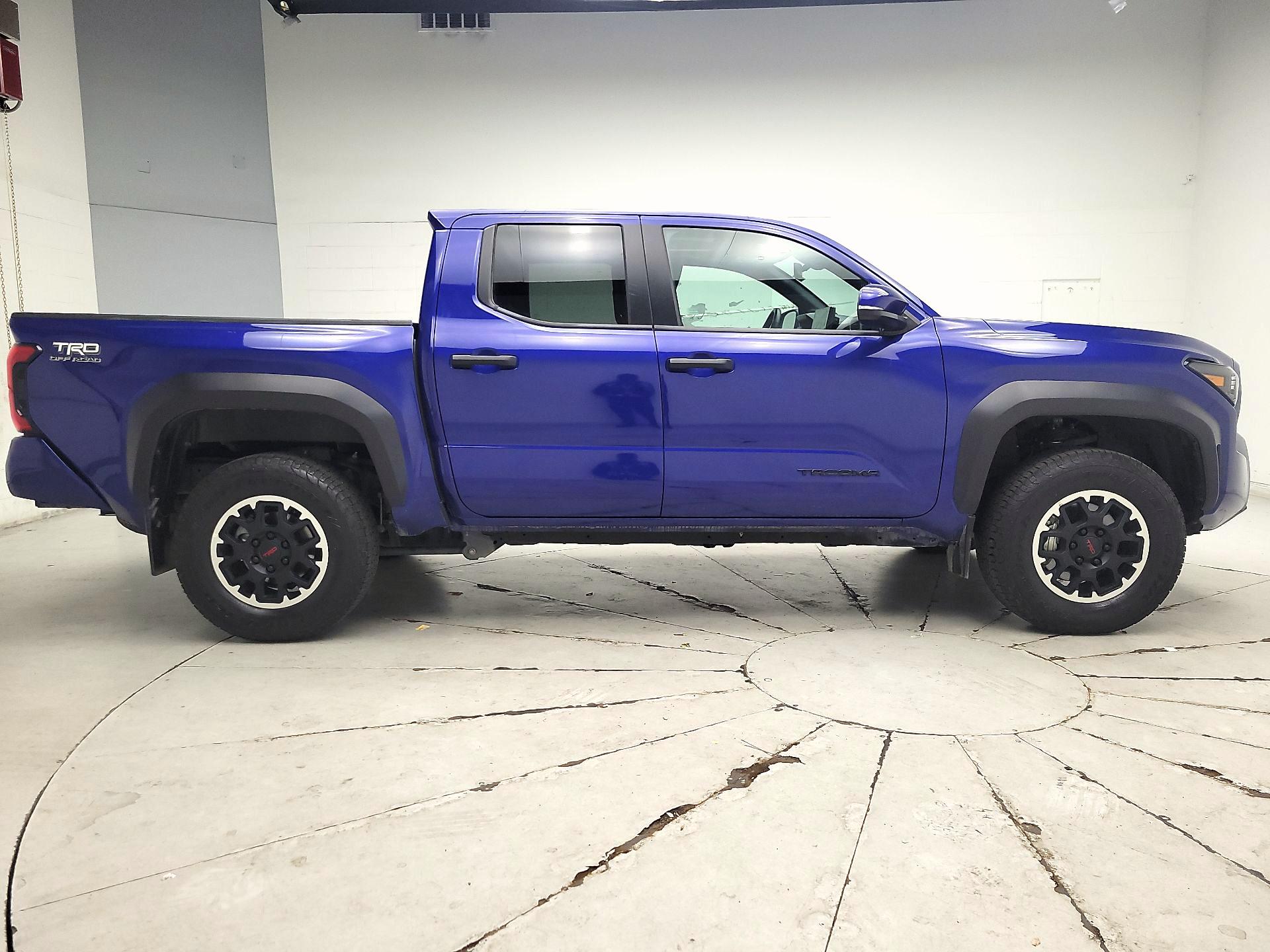 Thumbnail: 2024 Toyota Tacoma - 4