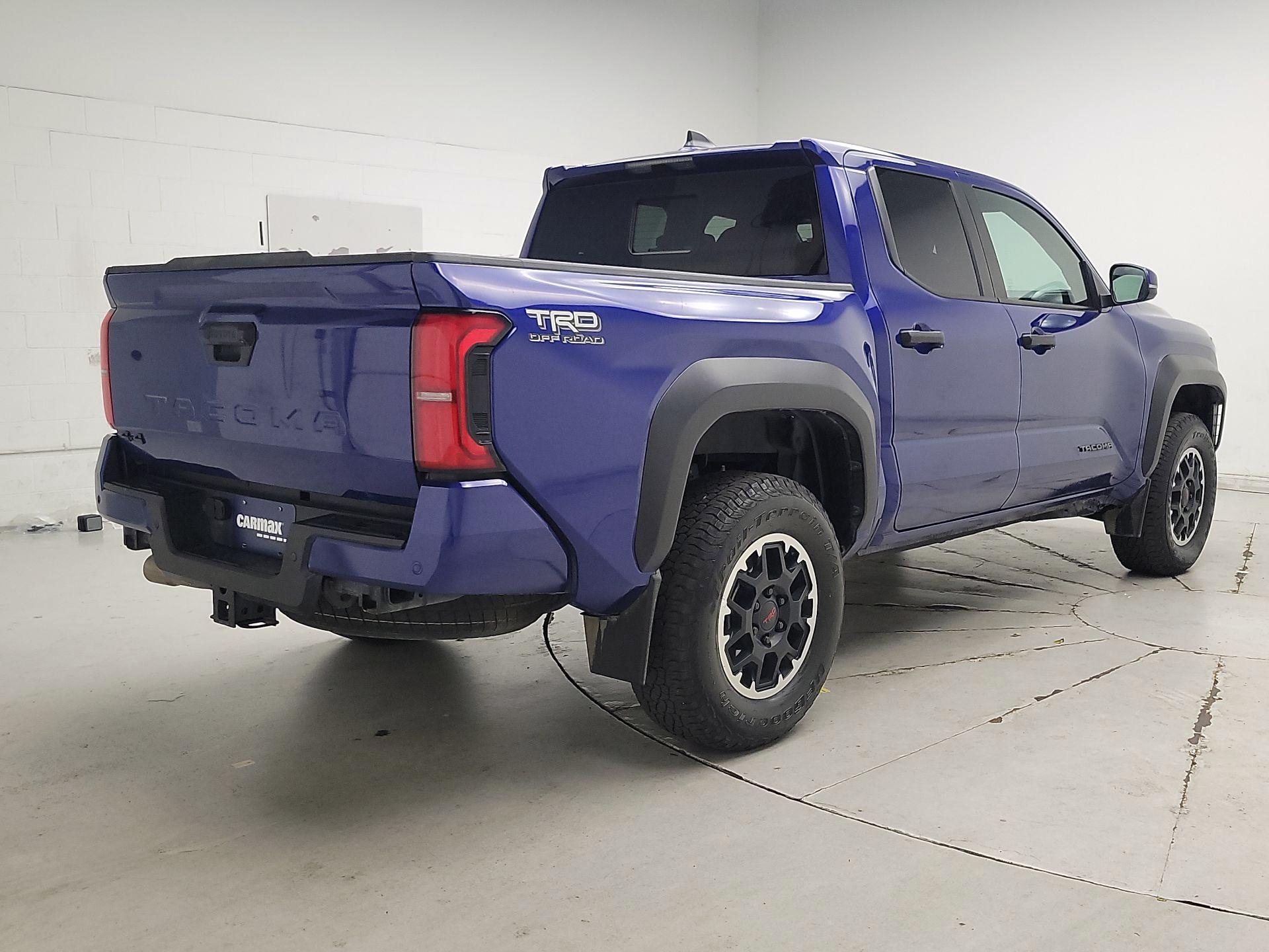 Thumbnail: 2024 Toyota Tacoma - 5