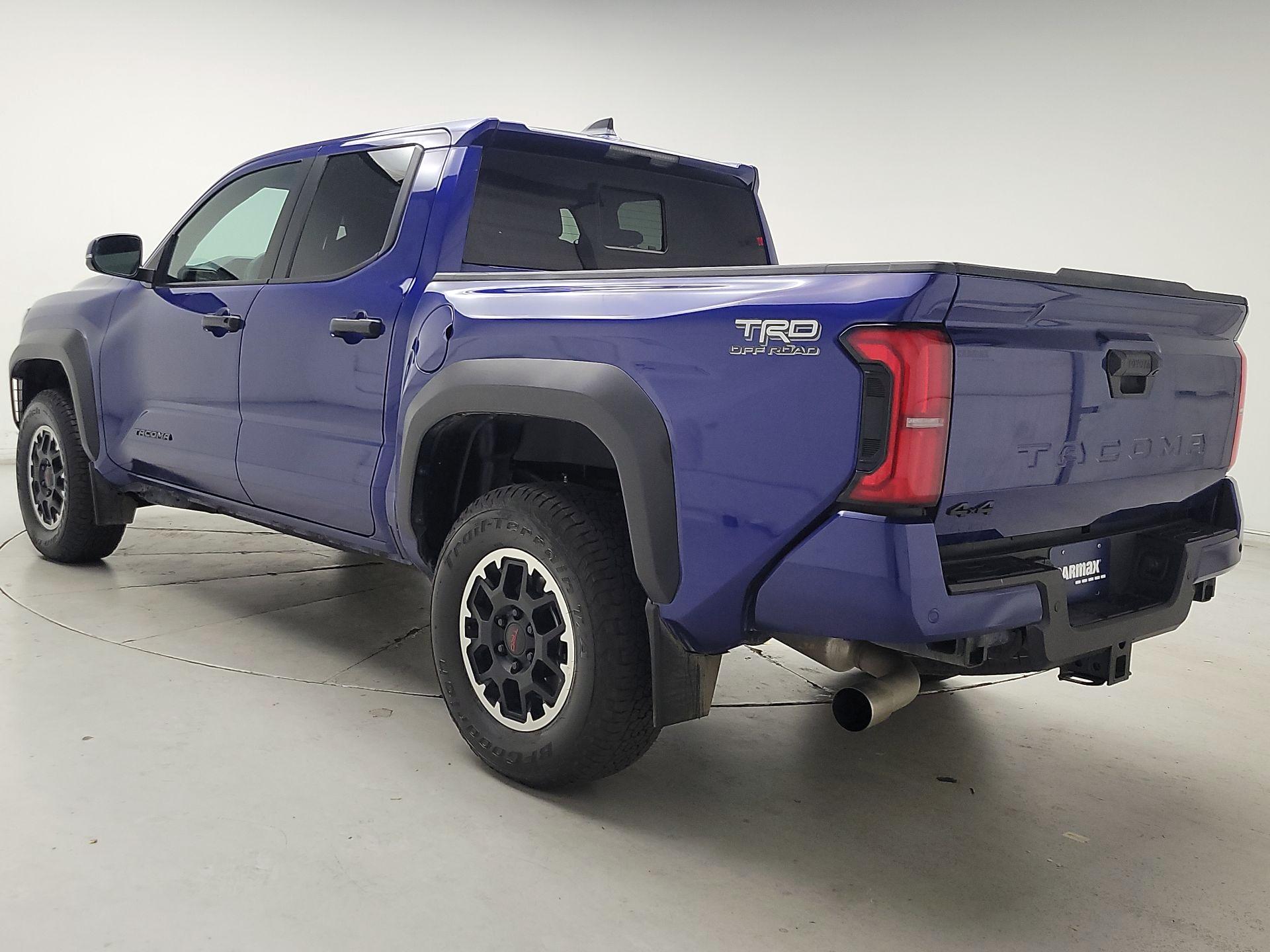 Thumbnail: 2024 Toyota Tacoma - 7