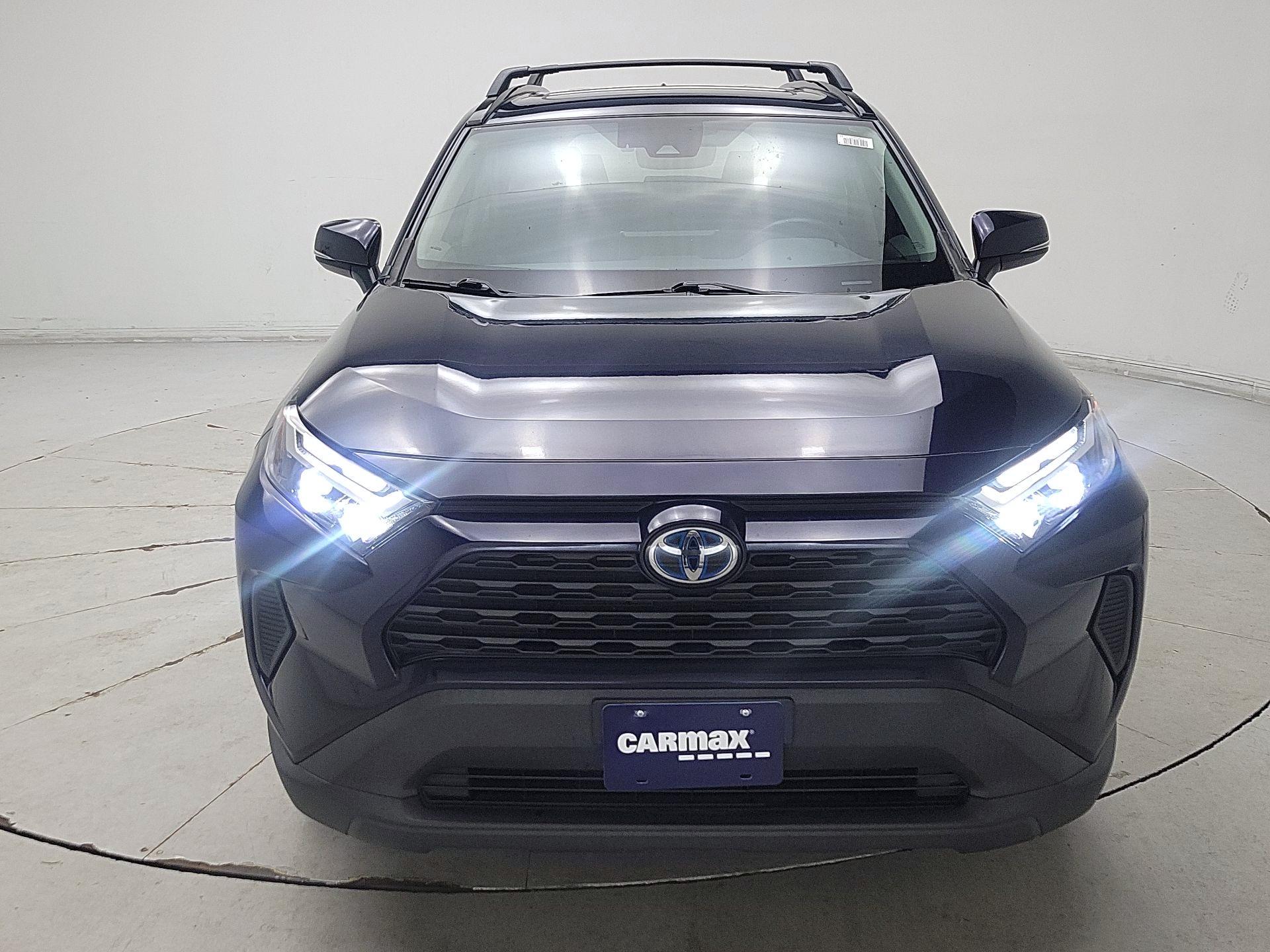 Thumbnail: 2022 Toyota RAV4 - 2