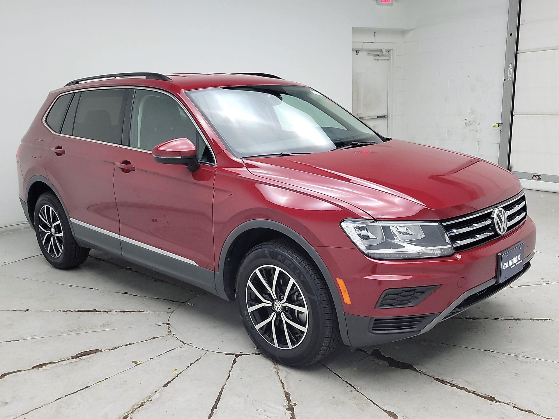 Thumbnail: 2021 Volkswagen Tiguan - 1
