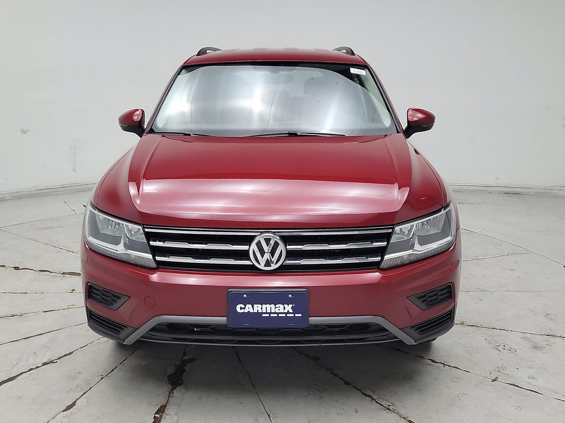 Thumbnail: 2021 Volkswagen Tiguan - 2