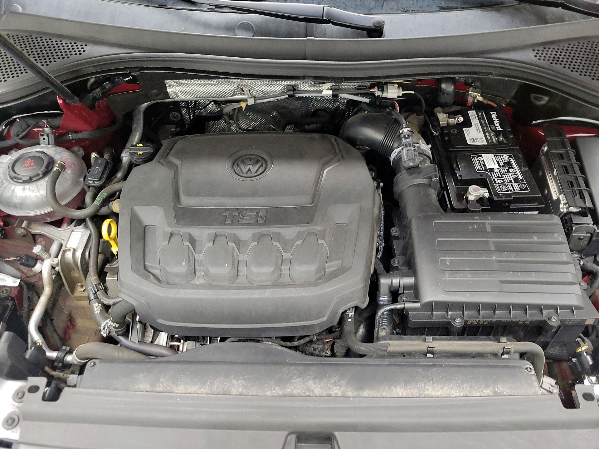 Thumbnail: 2021 Volkswagen Tiguan - 19