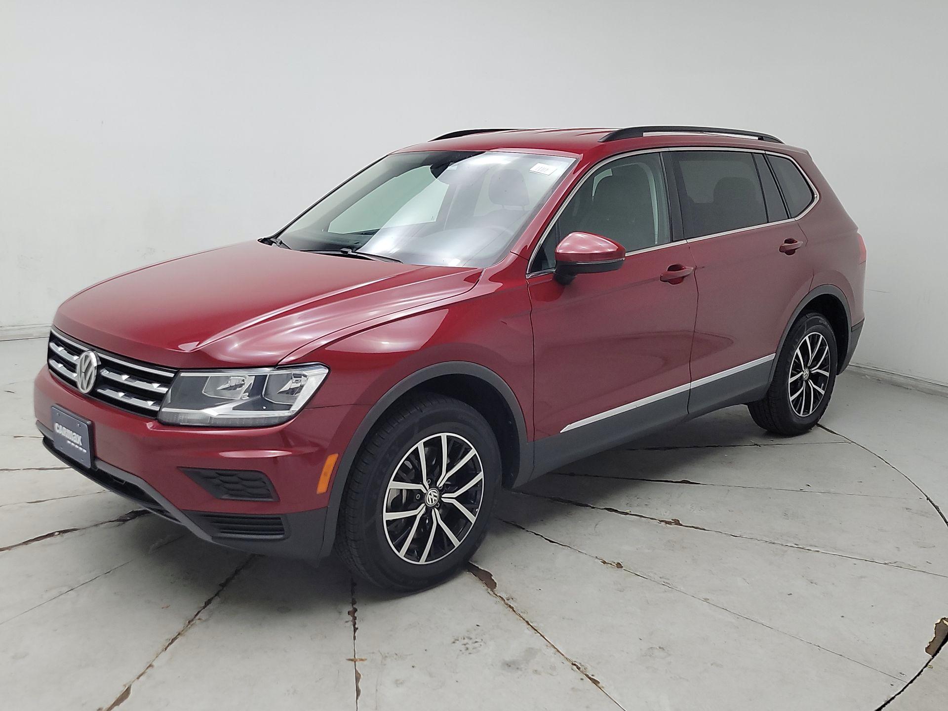Thumbnail: 2021 Volkswagen Tiguan - 3
