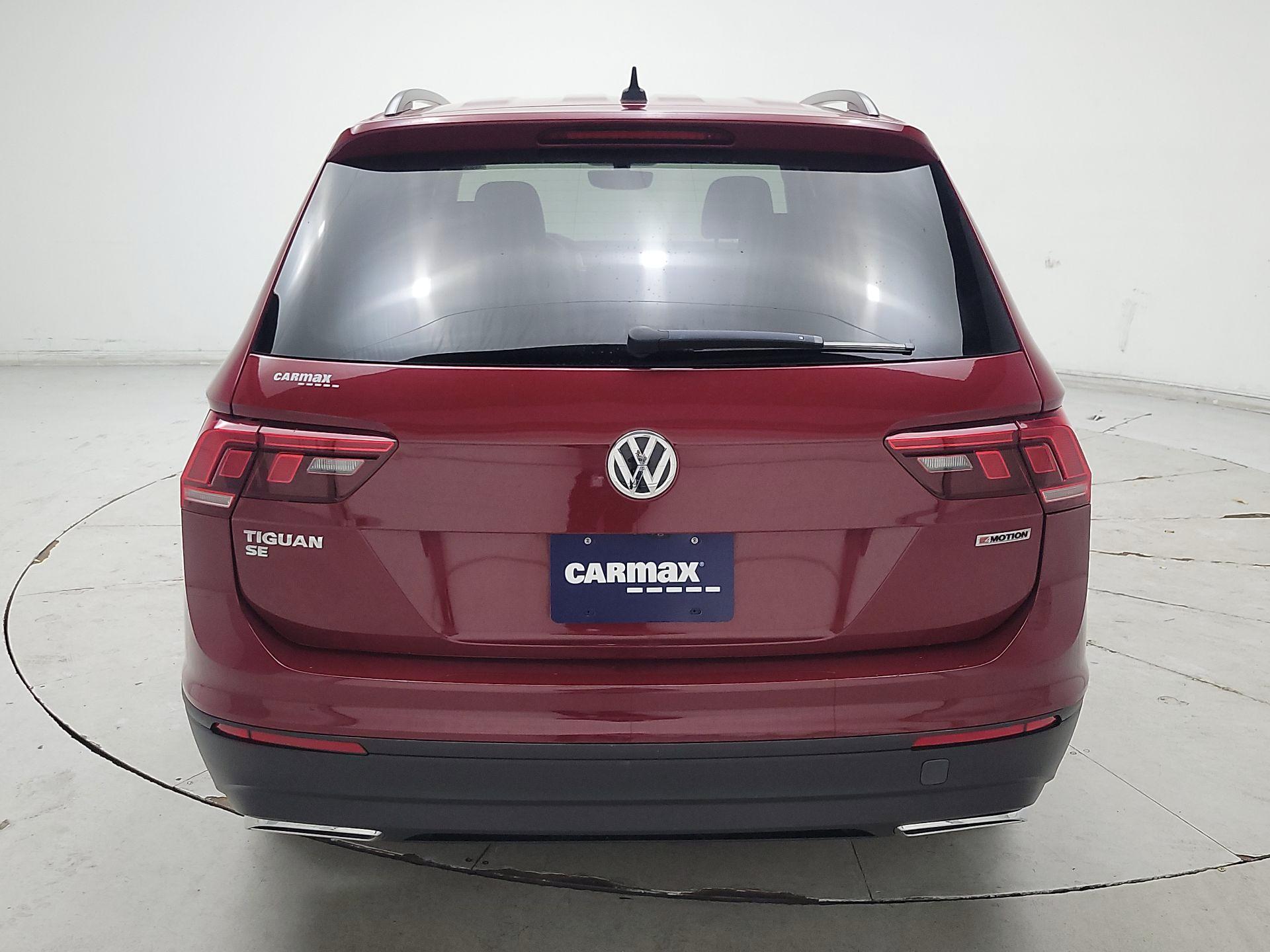 Thumbnail: 2021 Volkswagen Tiguan - 6