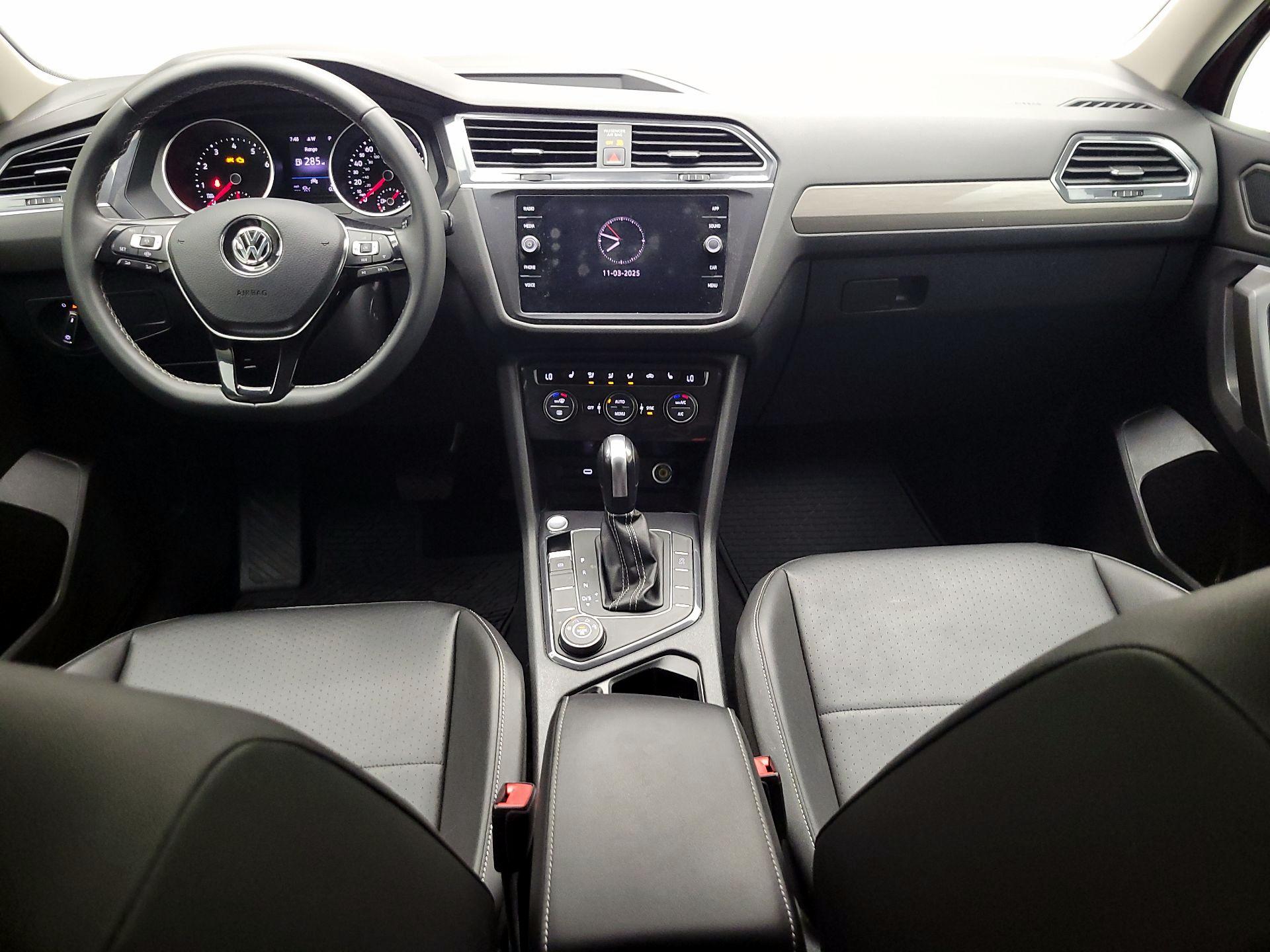 Thumbnail: 2021 Volkswagen Tiguan - 8