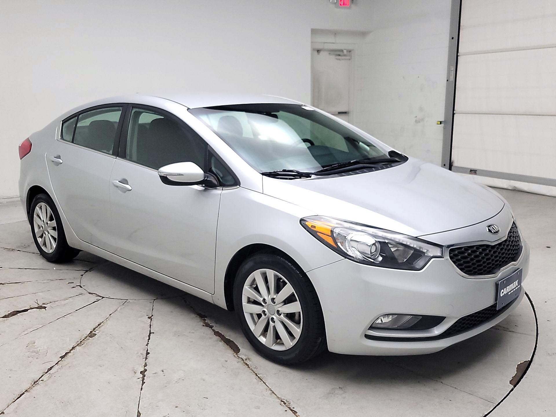 Thumbnail: 2015 Kia Forte - 1