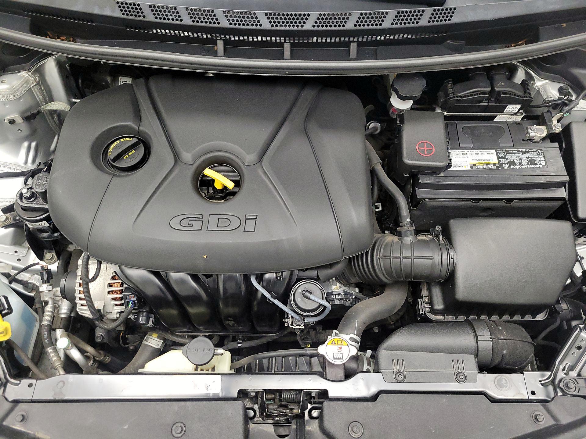 Thumbnail: 2015 Kia Forte - 18