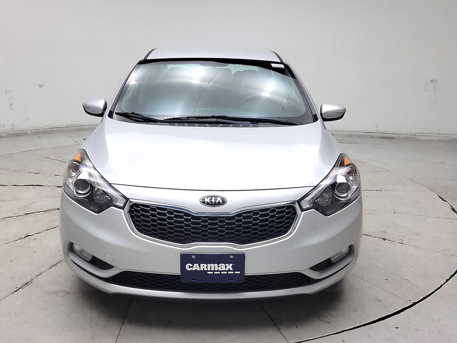 Thumbnail: 2015 Kia Forte - 2