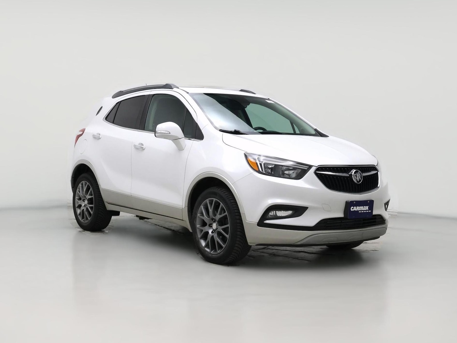 2017 Buick Encore Sport Touring