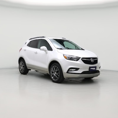 2017 Buick Encore Sport Touring
