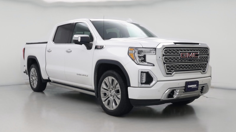 2021 GMC Sierra 1500 Denali Hero Image