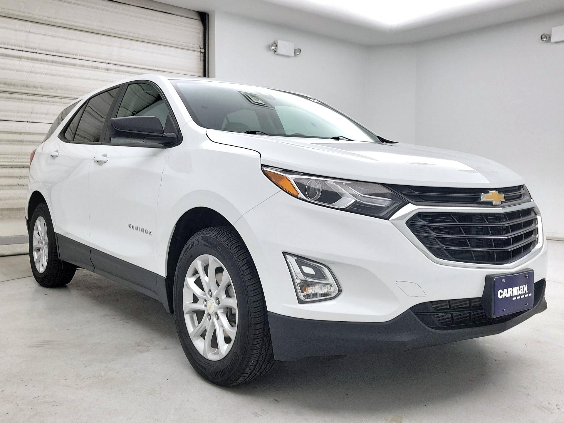 Thumbnail: 2021 Chevrolet Equinox - 1